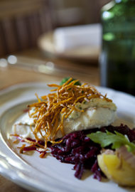 Gourmetupplevelse