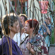 I tr&auml;dg&aring;rden
