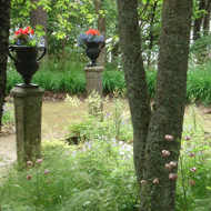 Den magiska tr&auml;dg&aring;rden vid Hildasholm