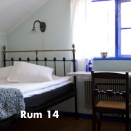 Rum 14, Prinsens rum