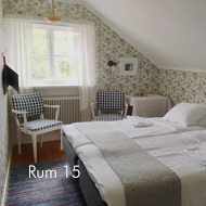 Rum 15, litet sommarrum